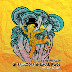 ScrewLoose & Lunar Dawn – Mental Well-Being EP (Timewarp 010)
