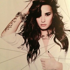 Demi Lovato - Be Okey (2013 New Unreleased Song)