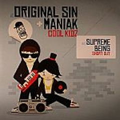 Original Sin & Maniak - Cool Kidz - IMG002A
