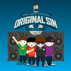 Original Sin - My Skool - Original Sin & Friends EP - IMG003A