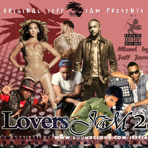 CHARLY BLACK FT J CAPRI - WHINE & KOTCH [JEFF JAM EDIT] [LJV2 PROMO]