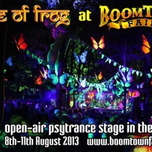 Mike Logic - Recorded on the ToF stage at Boomtown 2013
