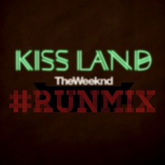 Weeknd - Professional #RUNmix ( Love Obsession )