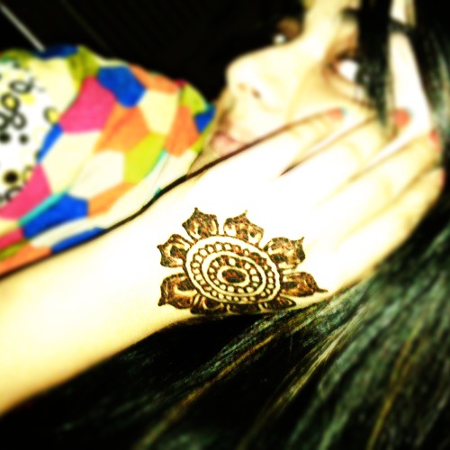 Ambar Sariya *get on high*