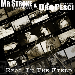MR STROKE & DRO PESCI - Real in the field album snippet by Dj Rohdg