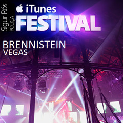 Sigur Rós - Brennisteinn (Live at iTunes Festival)