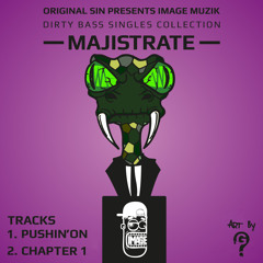 Majistrate - Pushin' On - DBSC 04 - IMG009A