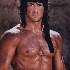 Rambo's Back | Raisi K.