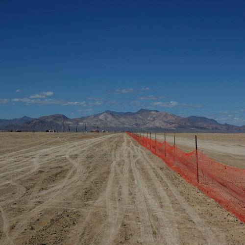 1,800 Miles East Of The Trash Fence