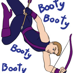 Jam Markz - Booty Rockin' Everywhere