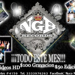 Estoy Sufriendo. Qba FT. Zaiko & Nuco (NGB records)