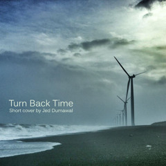 Cover: Turn Back Time by Aqua