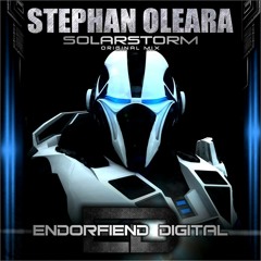 Stephan Oleara - Solarstorm ( original mix ) preview * Out Now On Endorfiend Digital *