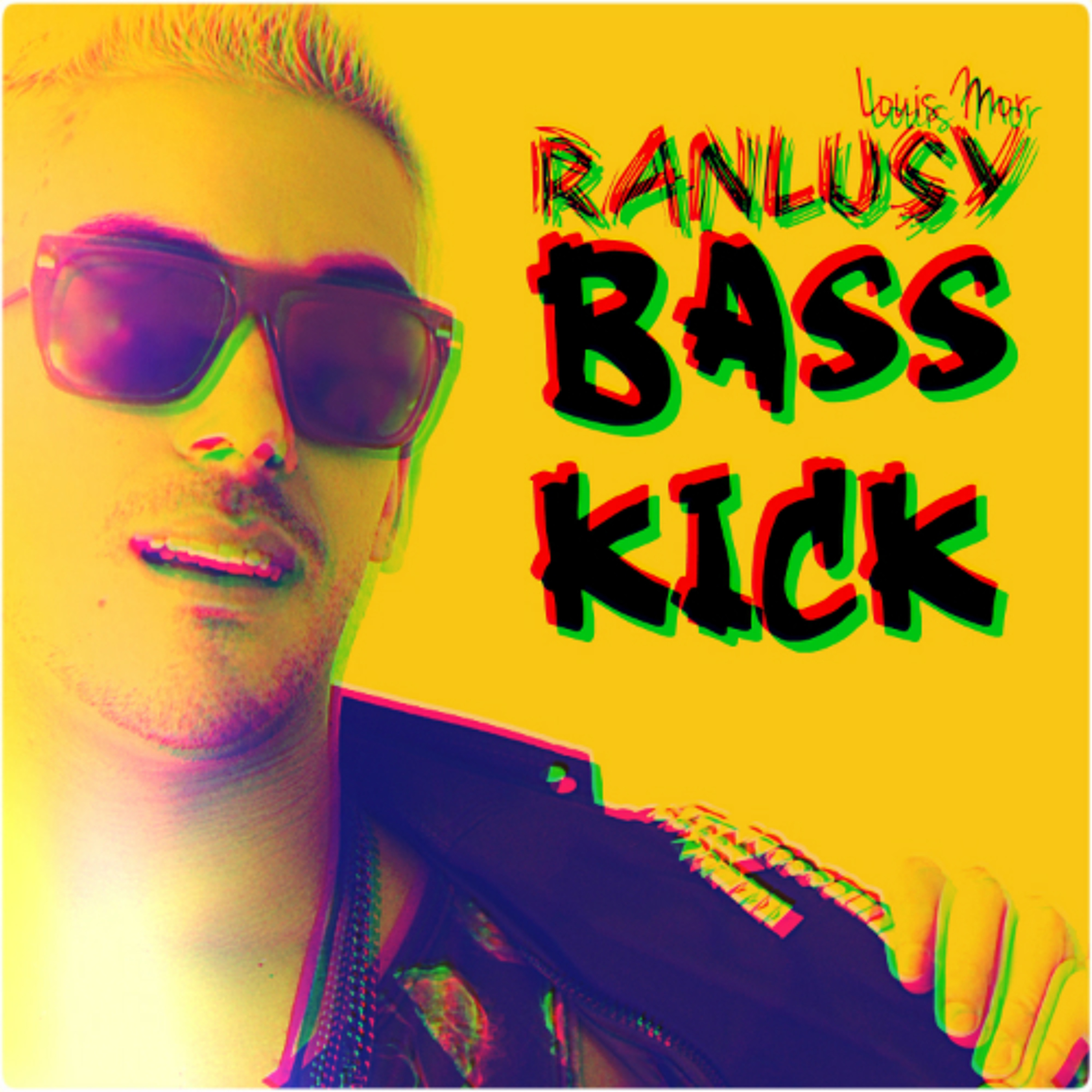 DJ Ranlusy Louis Mor