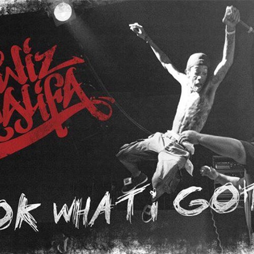 Wiz Khalifa - I'm Laughing ft. Cory Gunz(Ericludwig)