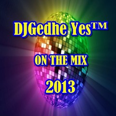 DJGedhe Yes-Artistic Vol#5