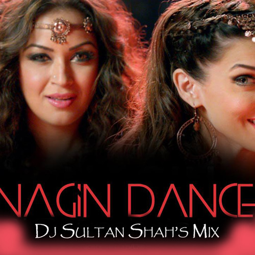 nagin dance dj