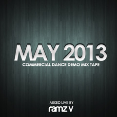 Commercial Dance Demo - May 2013 - Mixed Live By Ramzv