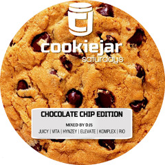Cookie Jar Saturdays - Chocolate Chip Edition