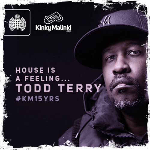Stream Pete Tong BBC Radio1 - Todd Terry Hall of Fame Interview by Kinky  Malinki | Listen online for free on SoundCloud