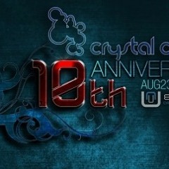 Akira Kayosa – Crystal Clouds 10th Birthday August 2013 [Vinyl Classic Special]