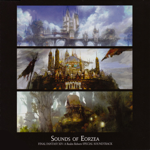Stream Ultima Sounds Listen to Sounds Of Eorzea (Final Fantasy XIV A