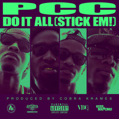 Do It All (Stick 'Em) - Prod. by Cobra Krames - (FREE DOWNLOAD)