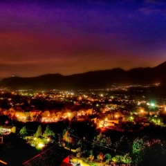 (3D) Binaural End of The Night (cover)