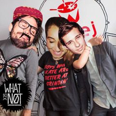 Mix Up Exclusives, triple j - What So Not Residency Week 4