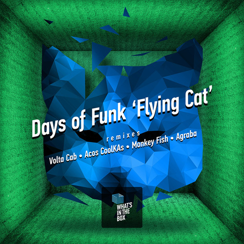 Days of Funk - Flying Cat (Original) Snippet