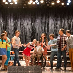 Glee - For The Longest Time