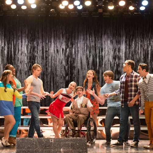 Glee - For The Longest Time