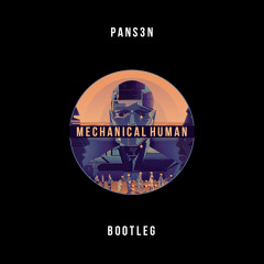 Mechanical Human - Oliver vs The Killers (pans3n Bootleg)