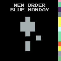 New Order - Blue Monday (8-Bit Remix)