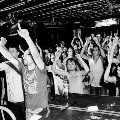 ZAHNI live pa! WWW Tour 30.08.13 @ Monza Club Frankfurt (crank edition)