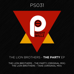 The Lion Brothers - The Party (Original Mix) P031