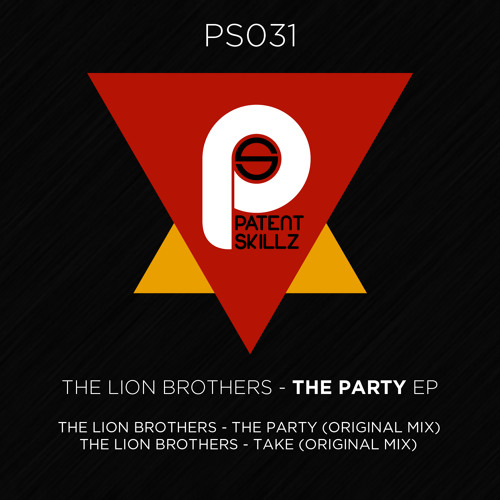 The Lion Brothers - The Party (Original Mix) P031