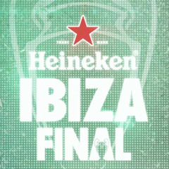 ELECTRIC STARS (Heineken Ibiza final campaign 2013)