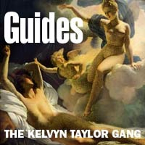 GUIDES - Kelvyn Taylor Gang Feat. Tanisha Jackland, Marty Lucas, Barry Snaith, David Augustin & Zeba