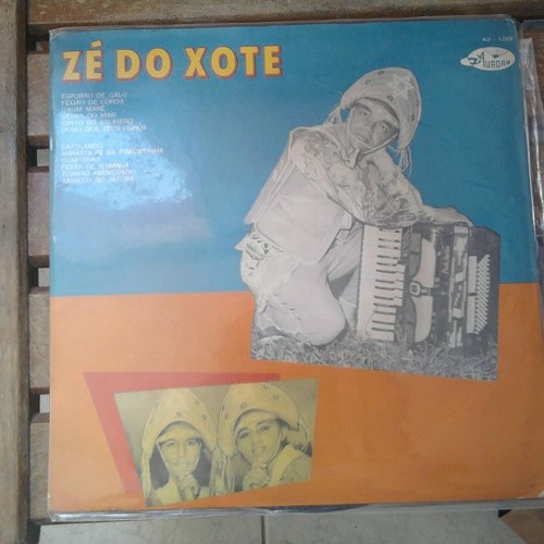 Zé do Xote - O grito do balaeiro