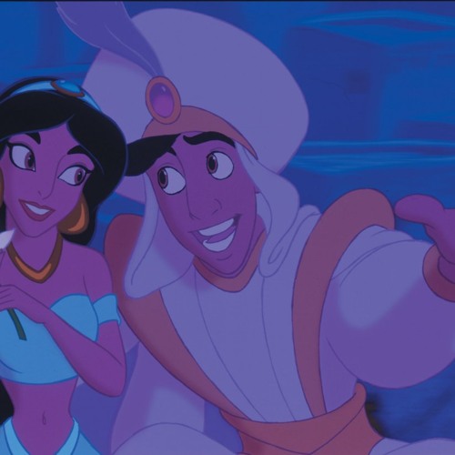 Stream Aladdin - Ce reve bleu by jessiames | Listen online for free on  SoundCloud