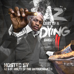 AZ feat. Farrah Burns "Jodeci Back (Freestyle)"
