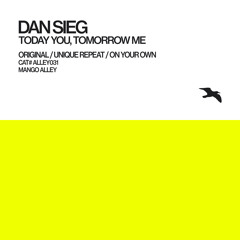 Dan Sieg - Today You, Tomorrow Me (Unique Repeat Rmx) sc snip