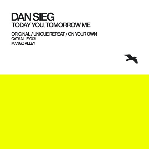 Dan Sieg - Today You, Tomorrow Me (Unique Repeat Rmx) sc snip