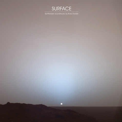 Boris Divider | Surface | DCOM015