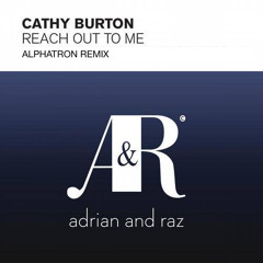 Cathy Burton - Reach Out To Me (Alphatron Remix)