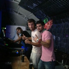 ElectroShock party @ Wake UP Fest 3 (Disco Mediterrania)