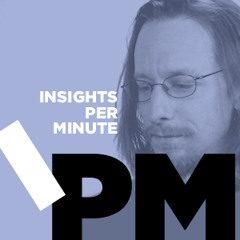 Insights Per Minute: Rob Walker on Seeing