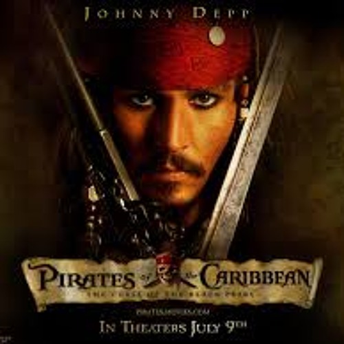 Pirates of the caribbean ost dragon 6397
