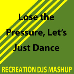 Mylo, Daft Punk, David Bowie, Lady Gaga - Lose the Pressure, Let's Just Dance(Recreation Mashup)